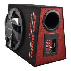 Pioneer TS-WX300A Subwoofer amplificato per auto 30cm 1300W attivo