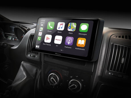 Pioneer SPH-EVO93DAB-UNI2 autoradio 9" CAPACITIVO WI-FI con kit installazione 1 DIN - TechSoundSystem.com