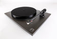 REGA Planar 1 PLUS NERO SATINATO Giradischi stadio Phono integrato, braccio RB110 e testina Carbon - TechSoundSystem.com