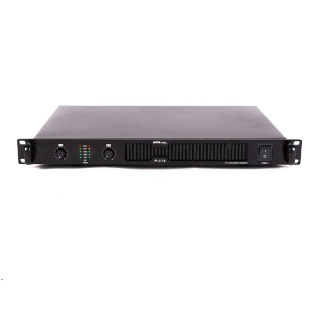 Master Audio PL2.10 Amplificatore professionale digitale 1300W RMS - TechSoundSystem.com
