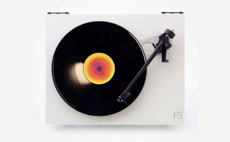 REGA PLANAR 3 + Testina Ortofon 2MR BLUE Giradischi Hifi completo - TechSoundSystem.com