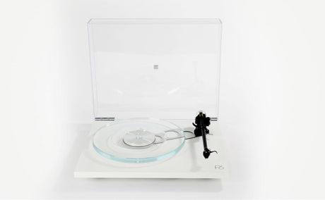 REGA Planar 6 Giradischi con piatto in vetro 12mm, braccio RB330 cavo REGA e motore 24V - TechSoundSystem.com