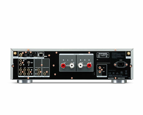 Marantz PM7000N BLACK Amplificatore integrato Hi-Fi di rete con Current Feedback e tecnologia HEOS - TechSoundSystem.com