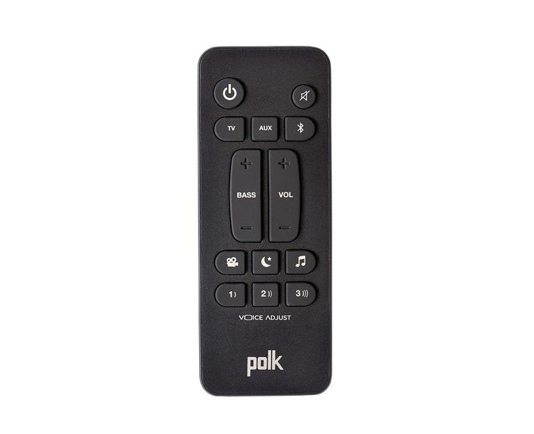 POLK AUDIO Signa S3 Soundbar per TV universale e subwoofer wireless con Chromecast integrato - TechSoundSystem.com