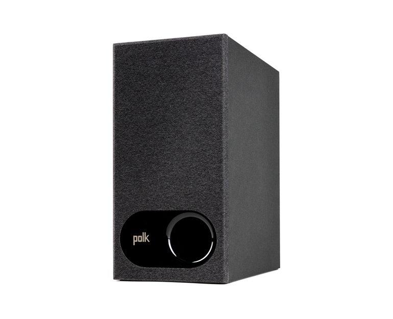 POLK AUDIO Signa S3 Soundbar per TV universale e subwoofer wireless con Chromecast integrato - TechSoundSystem.com