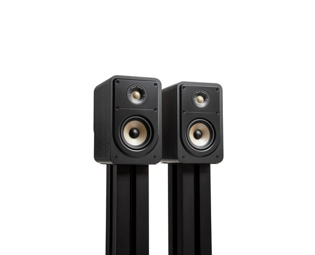 Polk Audio S15 EL Diffusori da scaffale HiRes, 2 vie con Dome tweeter da 1" (2.5cm) in Terylene - TechSoundSystem.com