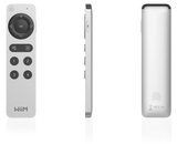 WiiM Voice Remote 2 Telecomando bluetooth con microfono incorporato per controllo vocale