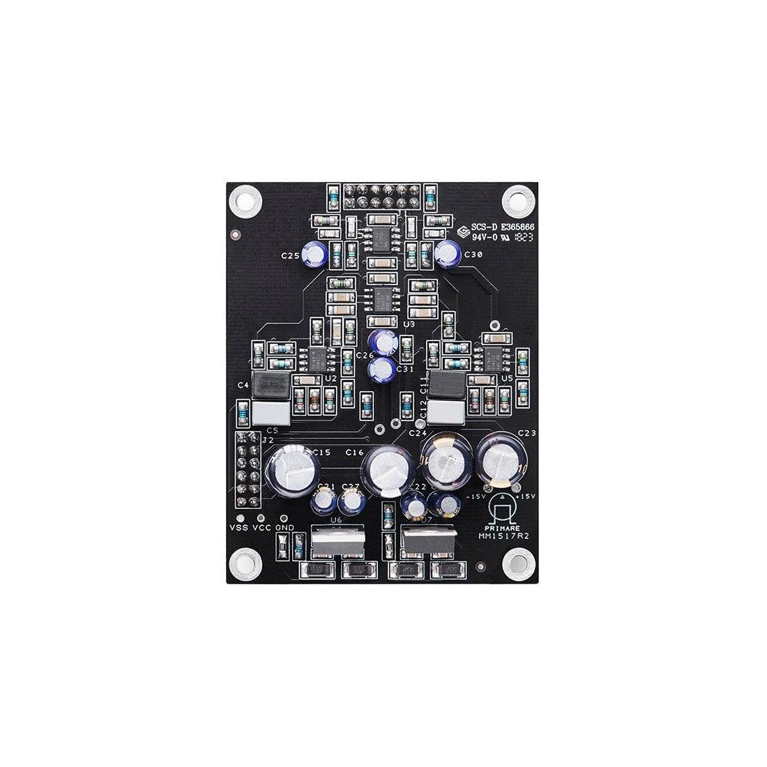PRIMARE MM15 Scheda Phono MM da inserire nell'amplificatore I15. Guadagno 40,5dB - TechSoundSystem.com