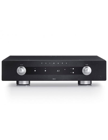 PRIMARE PRE35 preamplificatore stereo sistema di potenza UFPD 2 Classe D analogica - TechSoundSystem.com
