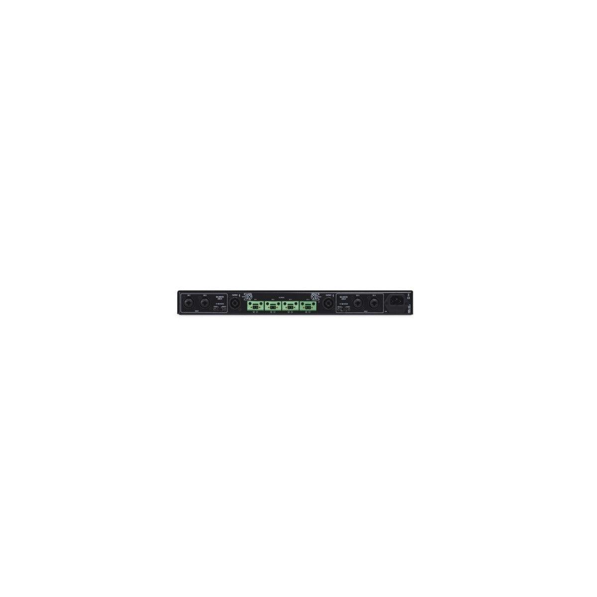 ArtSound PRL-1504 Amplificatore professionale 4 canali 150W, classe D - TechSoundSystem.com