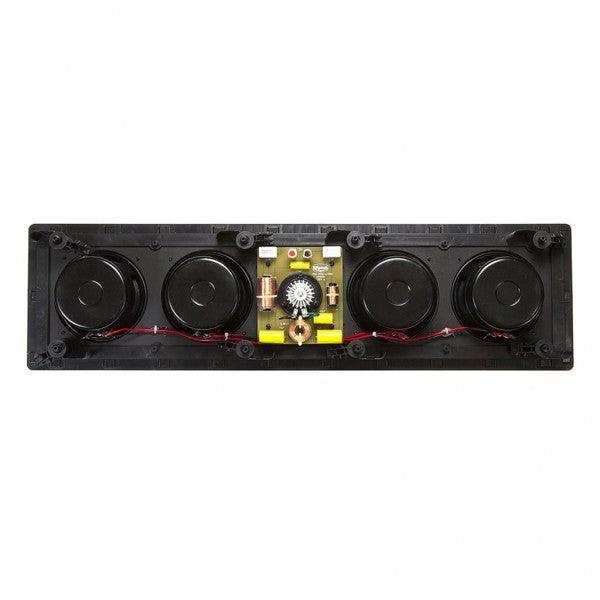 KLIPSCH PRO 6504 L THX Diffusori da incasso in-wall a 2 vie THX 600W (COPPIA) - TechSoundSystem.com