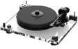 Pro-Ject 6-PerspeX Balanced Giradischi sospensione magnetica in CORIAN base in acrilico trasparente - TechSoundSystem.com