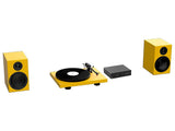 Pro-ject Colourful Audio System: sistema audio Hifi All-in-one (vari colori) - TechSoundSystem.com