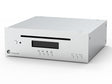 Pro-Ject CD Box DS2 SILVER Lettore CD/SACD con DAC AK 4490 32bit/384KHz. DSD256 - TechSoundSystem.com