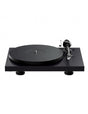 Pro-Ject Debut EVO 2 NERO SATINATO Giradischi compreso di braccio e testina Pick IT MM Evo - TechSoundSystem.com