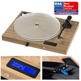 Pro-ject JUKEBOX S2 EUCALIPTO Giradischi all-in-one amplificato braccio 8,6" in alluminio e di testina PICK IT 25A-EUCALIPTO - TechSoundSystem.com