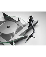 Pro-ject Metallica Limited Edition Giradischi hifi testina Pick IT S2 C