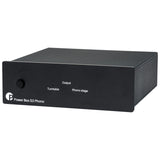 Pro-ject POWER BOX S3 PHONO Stadio di alimentazione lineare, dedicato a giradischi e Phono Project 18V - TechSoundSystem.com