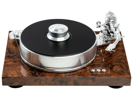 Pro-ject Signature 10 Super Pack Giradischi Hi-End testina Ortofon Cadenza Black - TechSoundSystem.com
