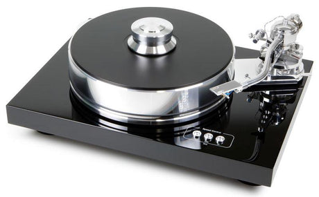 Pro-ject Signature 10 Super Pack Giradischi Hi-End testina Ortofon Cadenza Black - TechSoundSystem.com