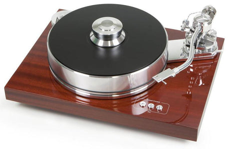 Pro-ject Signature 10 Super Pack Giradischi Hi-End testina Ortofon Cadenza Black - TechSoundSystem.com