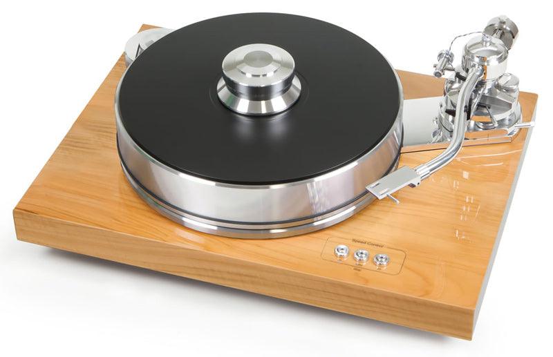 Pro-ject Signature 10 Super Pack Giradischi Hi-End testina Ortofon Cadenza Black - TechSoundSystem.com