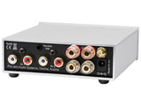 Pro-ject STEREO BOX S3 BT Amplificatore integrato stereo con Bluetooth 5.0 aptX HD - TechSoundSystem.com