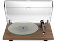 Pro-ject T2 NOCE Giradischi compreso di braccio alluminio da 9" e di testina Sumiko Rainier - TechSoundSystem.com