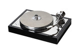 Pro-ject The Classic Reference VPO 175 Piano/Silver Giradischi "no compromise" con TESTINA