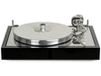 Pro-ject THE CLASSIC REFERENCE Piano/Silver Giradischi "no compromise" Braccio Hi-End ad S da 9" EVO 9 AS Premium HG - TechSoundSystem.com
