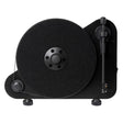 Pro-Ject VTE R Giradischi verticale NERO con braccio e testina Ortofon OM5E - TechSoundSystem.com