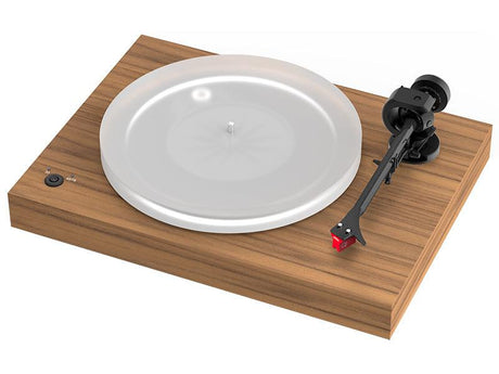 Pro-ject X2 B Giradischi bilanciato mini XLR 5-pin e Testina Ortofon Quintet Red - TechSoundSystem.com