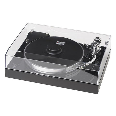 PRO-JECT XTENSION 9 S-SHAPE Superpack NOCE giradischi con testina Ortofon Quintet Black - TechSoundSystem.com
