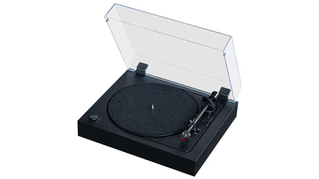 Pro-ject A2 Giradischi completamente automatico compreso di braccio e di testina Ortofon 2M Red - TechSoundSystem.com