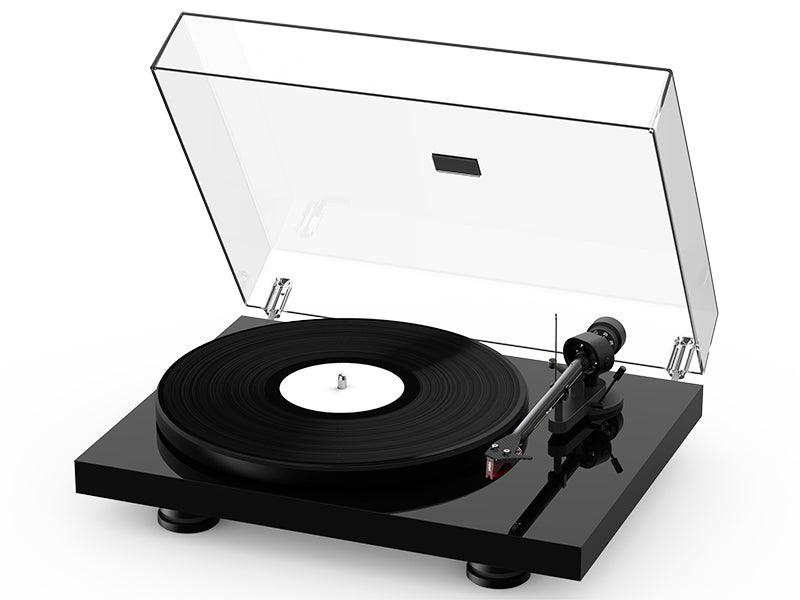 Pro-ject Debut Carbon EVO Giradischi Hifi Con Testina ORTOFON 2MRED (vari colori) - TechSoundSystem.com