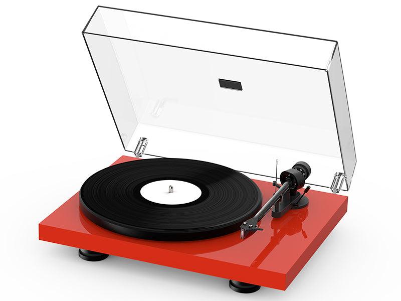 Pro-ject Debut Carbon EVO Giradischi Hifi Con Testina ORTOFON 2MRED (vari colori) - TechSoundSystem.com