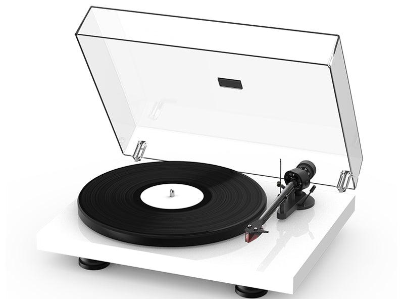 Pro-ject Debut Carbon EVO Giradischi Hifi Con Testina ORTOFON 2MRED (vari colori) - TechSoundSystem.com