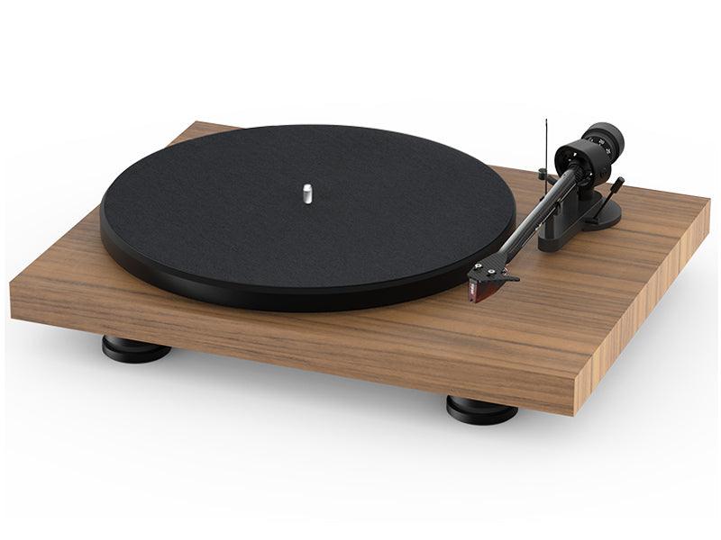 Pro-ject Debut Carbon EVO Giradischi Hifi Con Testina ORTOFON 2MRED (vari colori) - TechSoundSystem.com
