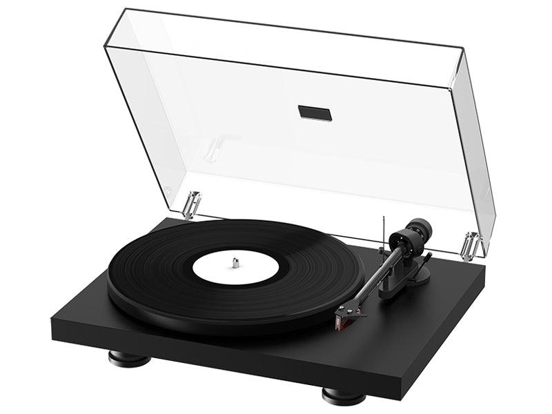 Pro-ject Debut Carbon EVO Giradischi Hifi Con Testina ORTOFON 2MRED (vari colori) - TechSoundSystem.com