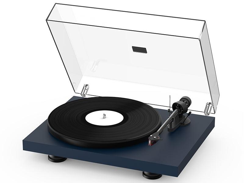 Pro-ject Debut Carbon EVO Giradischi Hifi Con Testina ORTOFON 2MRED (vari colori) - TechSoundSystem.com
