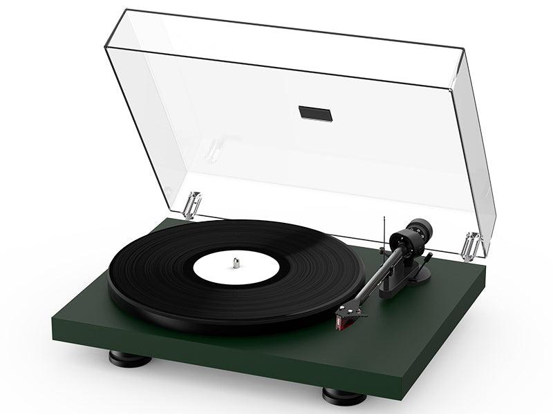 Pro-ject Debut Carbon EVO Giradischi Hifi Con Testina ORTOFON 2MRED (vari colori) - TechSoundSystem.com