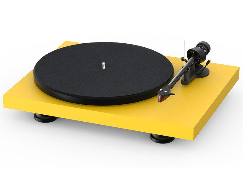 Pro-ject Debut Carbon EVO Giradischi Hifi Con Testina ORTOFON 2MRED (vari colori) - TechSoundSystem.com