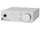 Pro-ject HEAD BOX S2 DIGITAL Amplificatore per cuffie e DAC supporto 32bit/768khz - TechSoundSystem.com