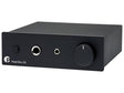 Pro-ject HEAD BOX S2 Nero Amplificatore per cuffia, Componenti selezionati e di basso rumore - TechSoundSystem.com