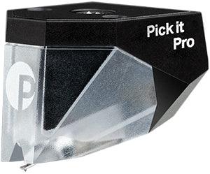 Pro-ject PICK IT PRO testina Fonorivelatore MM, Stilo ellittico, Tensione di uscita 4mV - TechSoundSystem.com