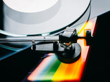 Pro-Ject THE DARK SIDE OF THE MOON giradischi EDIZIONE LIMITATA - TechSoundSystem.com