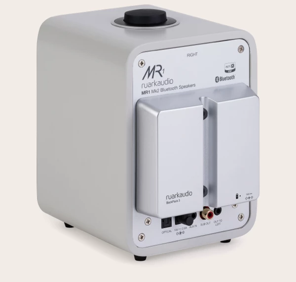 Ruark MR1 Sistema di altoparlanti attivi Bluetooth  aptX