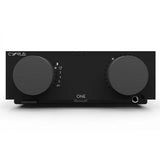 Cyrus ONE Amplificatore integrato 2x100W controllo via APP, bluetooth Aptx, DAC e amplificatore cuffie integrato - TechSoundSystem.com