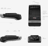 Thinkware U1000 Dash Cam 4K UHD supernight vision controllo remoto Wifi /GPS e con SD Card da 32GB - TechSoundSystem.com