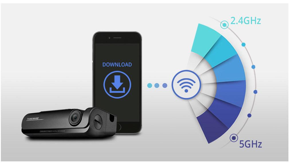 THINKWARE T700 + SIM Dashcam con connettività 4G LTE Intregrata (controllo da remoto) *NOVITA' ASSOLUTA* - TechSoundSystem.com